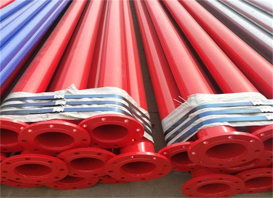 晋中消防涂塑钢管供应