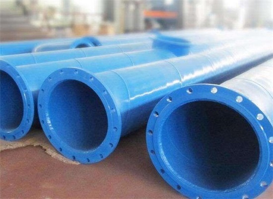 晋中给水涂塑钢管