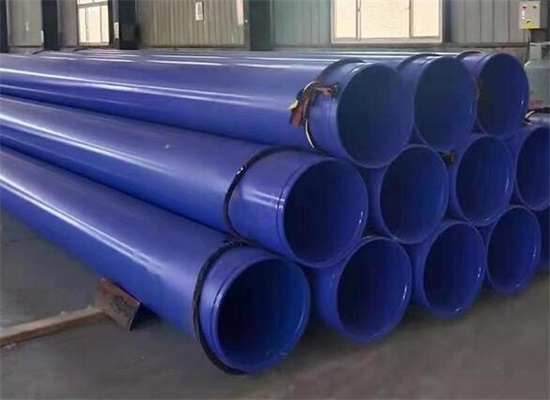 晋中矿用涂塑钢管厂家