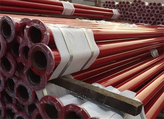 晋中电力涂塑钢管直销