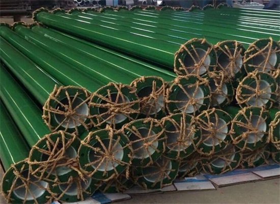 晋中矿用涂塑钢管批发