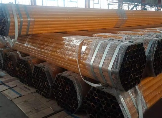 晋中矿用涂塑钢管批发