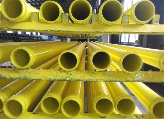 晋中燃气涂塑钢管供应