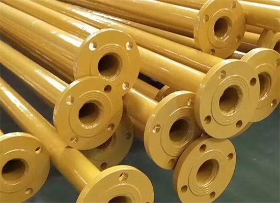 晋中燃气涂塑钢管供应