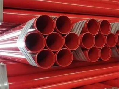 晋中涂塑钢管的沟槽连接程序如何？