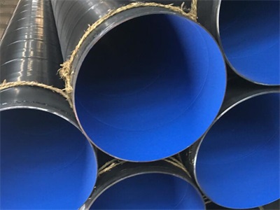 晋中涂塑钢管工艺生产流程是怎样的？