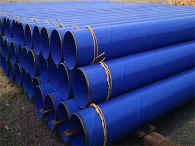 晋中大口径涂塑钢管出厂检测为什么一定要做剥离试验?