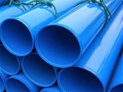 晋中涂塑钢管有哪几种生产工艺？