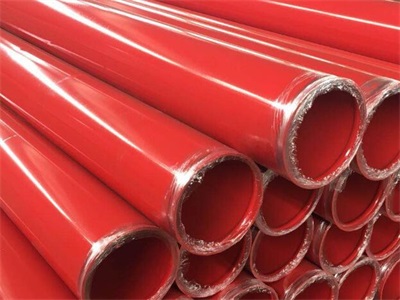 晋中涂塑钢管应用于各种形式的循环水系统