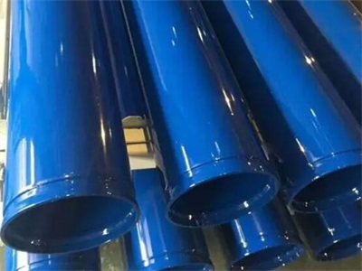 晋中涂塑钢管的防腐原理及方法